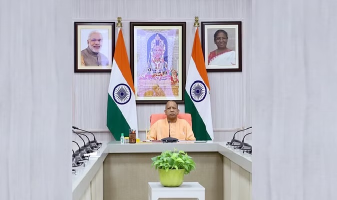 CM Yogi