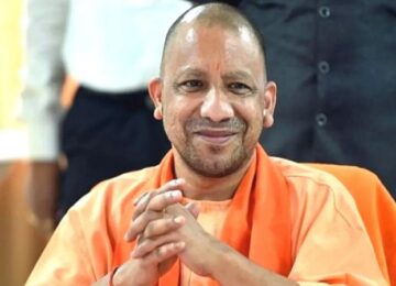 CM Yogi