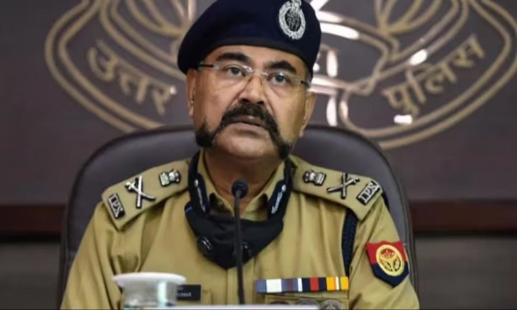 DGP Prashant Kumar