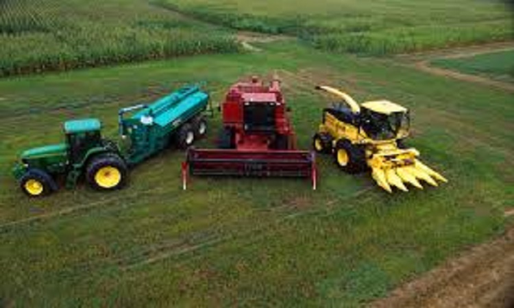 Agricultural Equipment