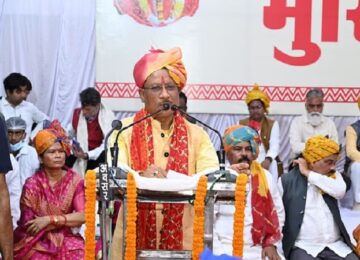 CM Vishnudev Sai