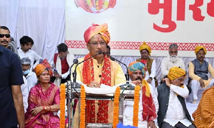 CM Vishnudev Sai