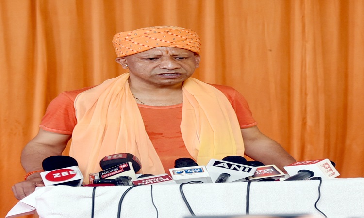 CM Yogi