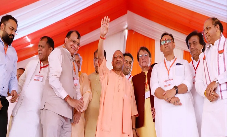 CM Yogi