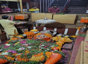 Hanuman Temple