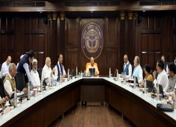 FDI policy amended in Yogi Cabinet