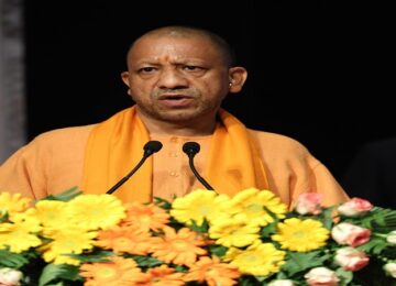 CM Yogi