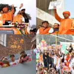 CM Yogi's road show