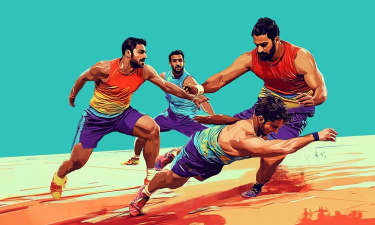 Kabaddi