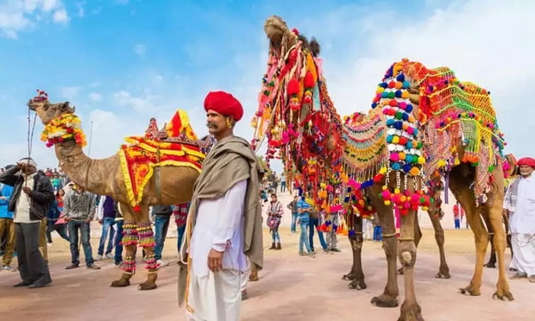 Pushkar Mela