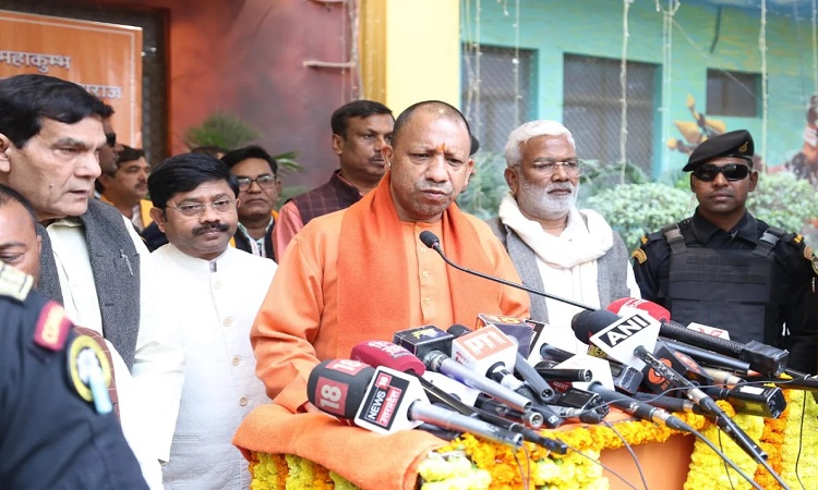 CM Yogi