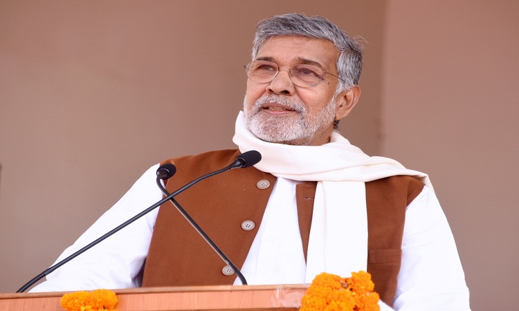 Kailash Satyarthi