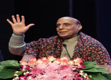 Rajnath Singh