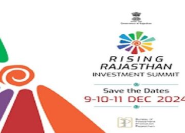 Rising Rajasthan Global Investment Summit