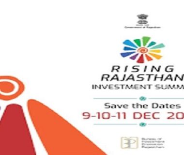 Rising Rajasthan Global Investment Summit