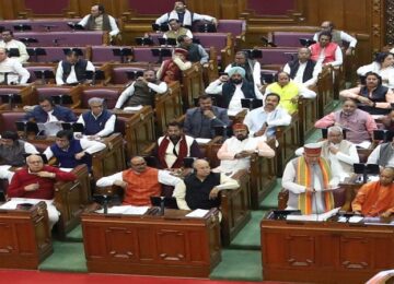 Supplementary budget of Rs 17,865 crore presented in UP assembly